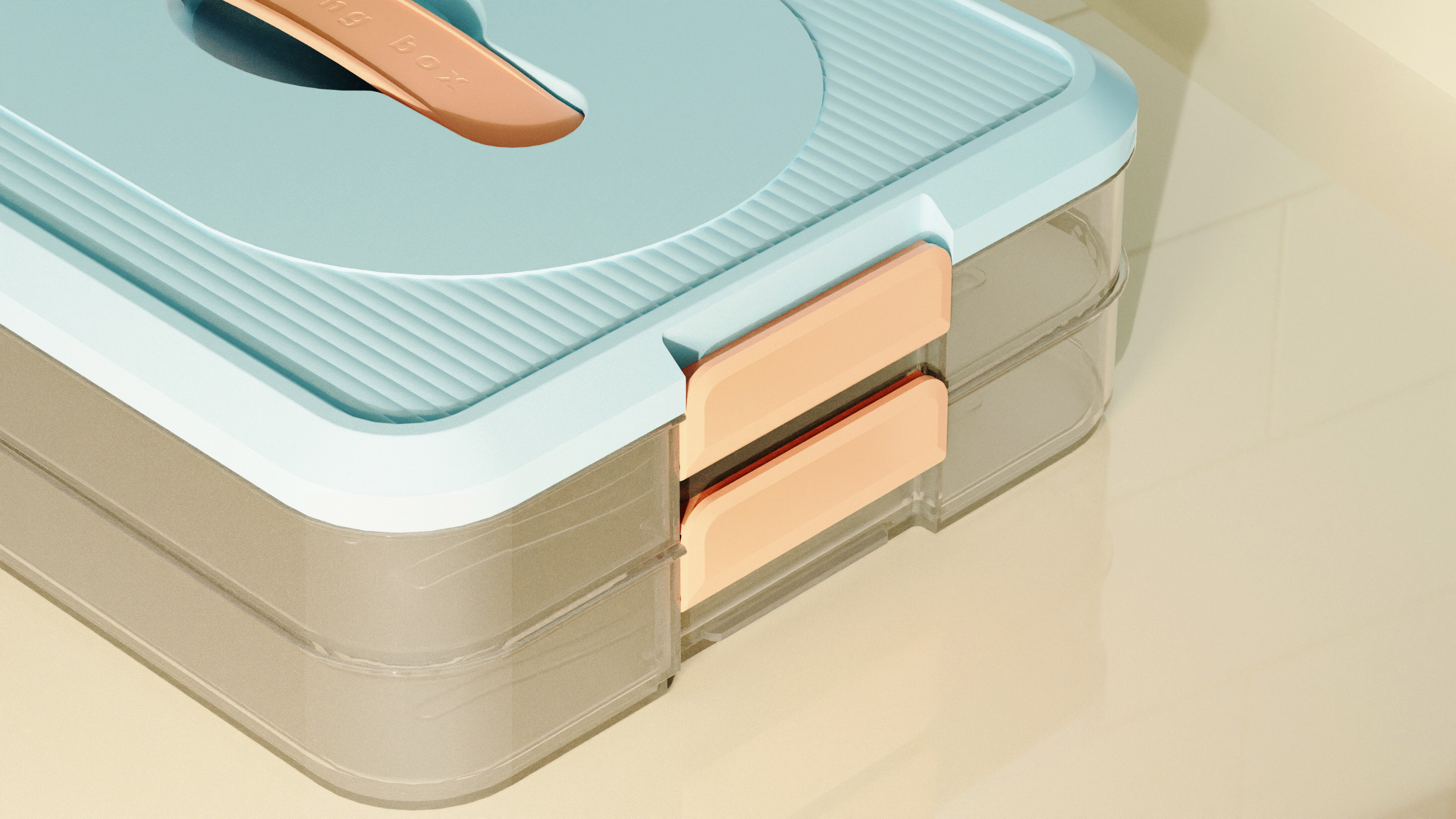 Dumpling Box，Quick-frozen dumpling box，Quick Frozen Chaos Box，Dumpling storage box，storage box，Refrigerator storage box，