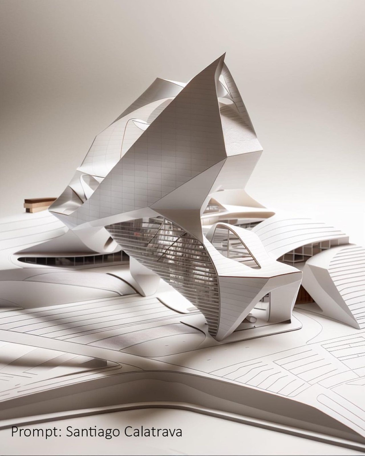 artificial intelligence，Paper Building，Architectural design，tool，