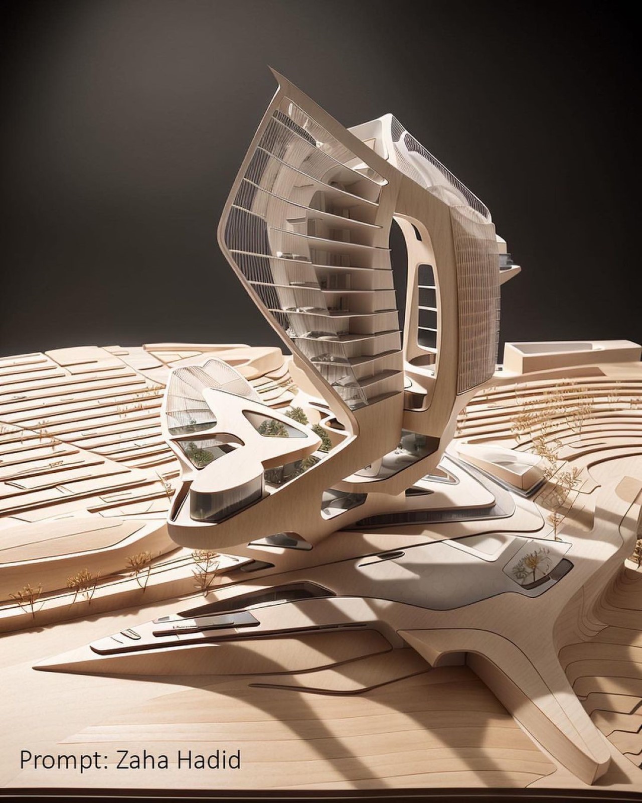 artificial intelligence，Paper Building，Architectural design，tool，