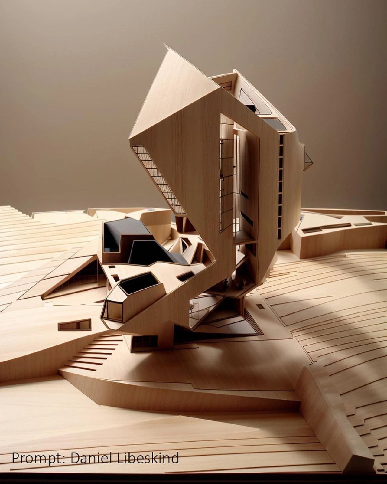 artificial intelligence，Paper Building，Architectural design，tool，