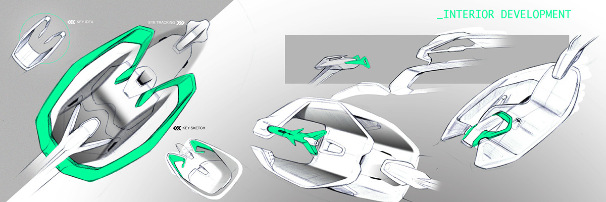 submarine，Underwater，Bachelor's thesis，Larimar，