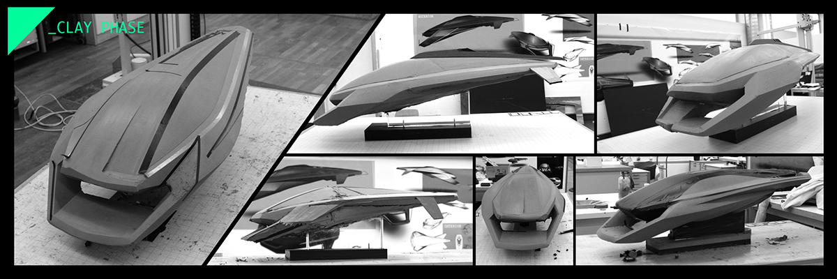 submarine，Underwater，Bachelor's thesis，Larimar，