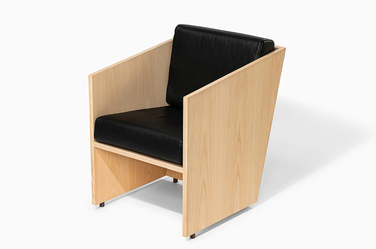 Plywood，chair，Alc ntara，Mor，