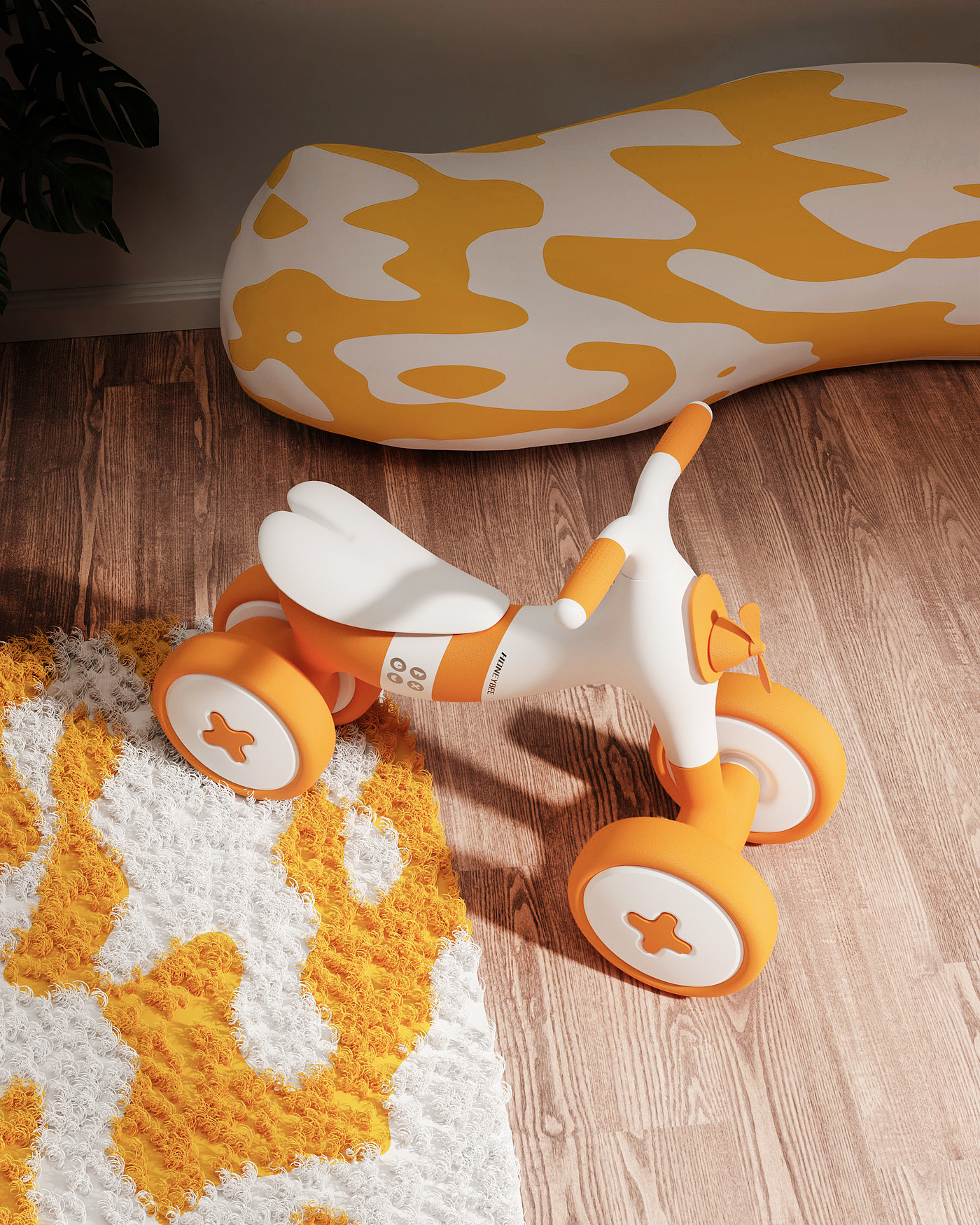 Children's car，Children's Toys，Scooter，Toy car，