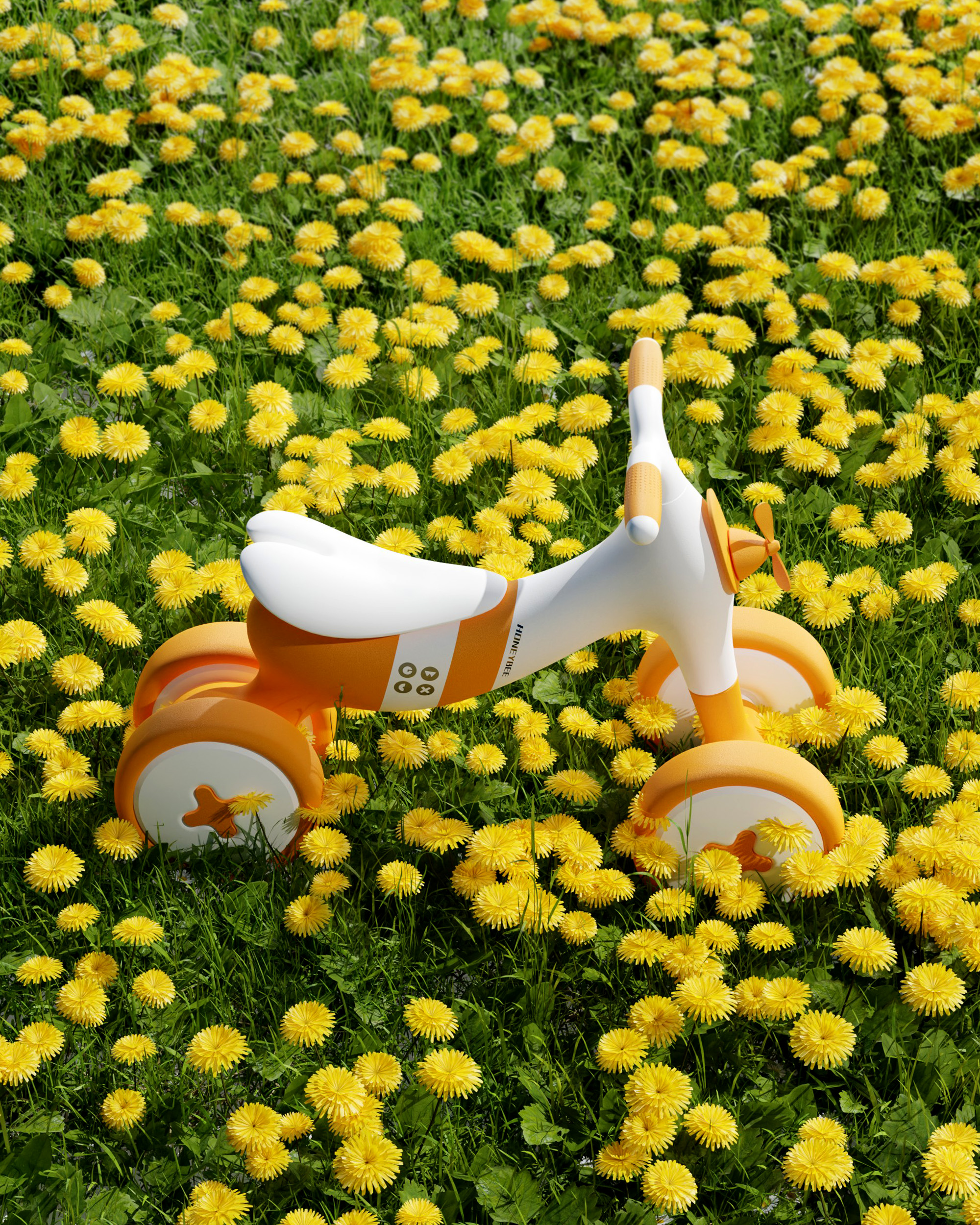 Children's car，Children's Toys，Scooter，Toy car，