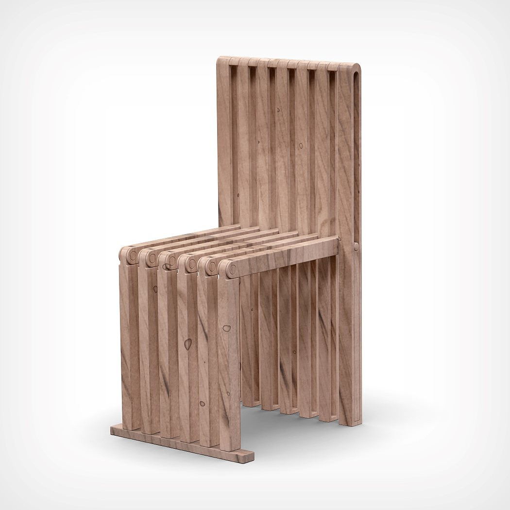 cushion chair，Folding chair，