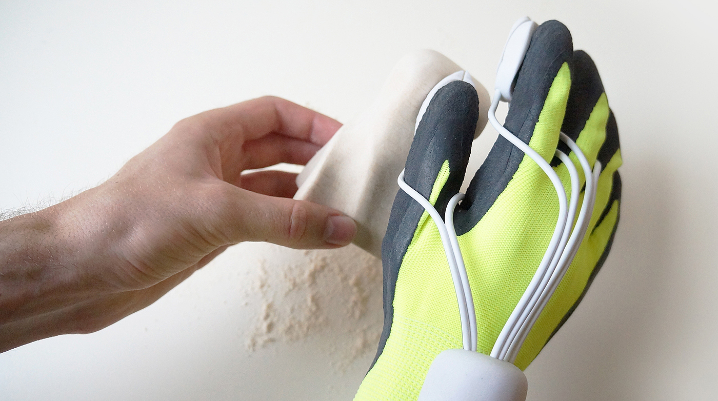 Sanding head，motor，glove，Acidification，