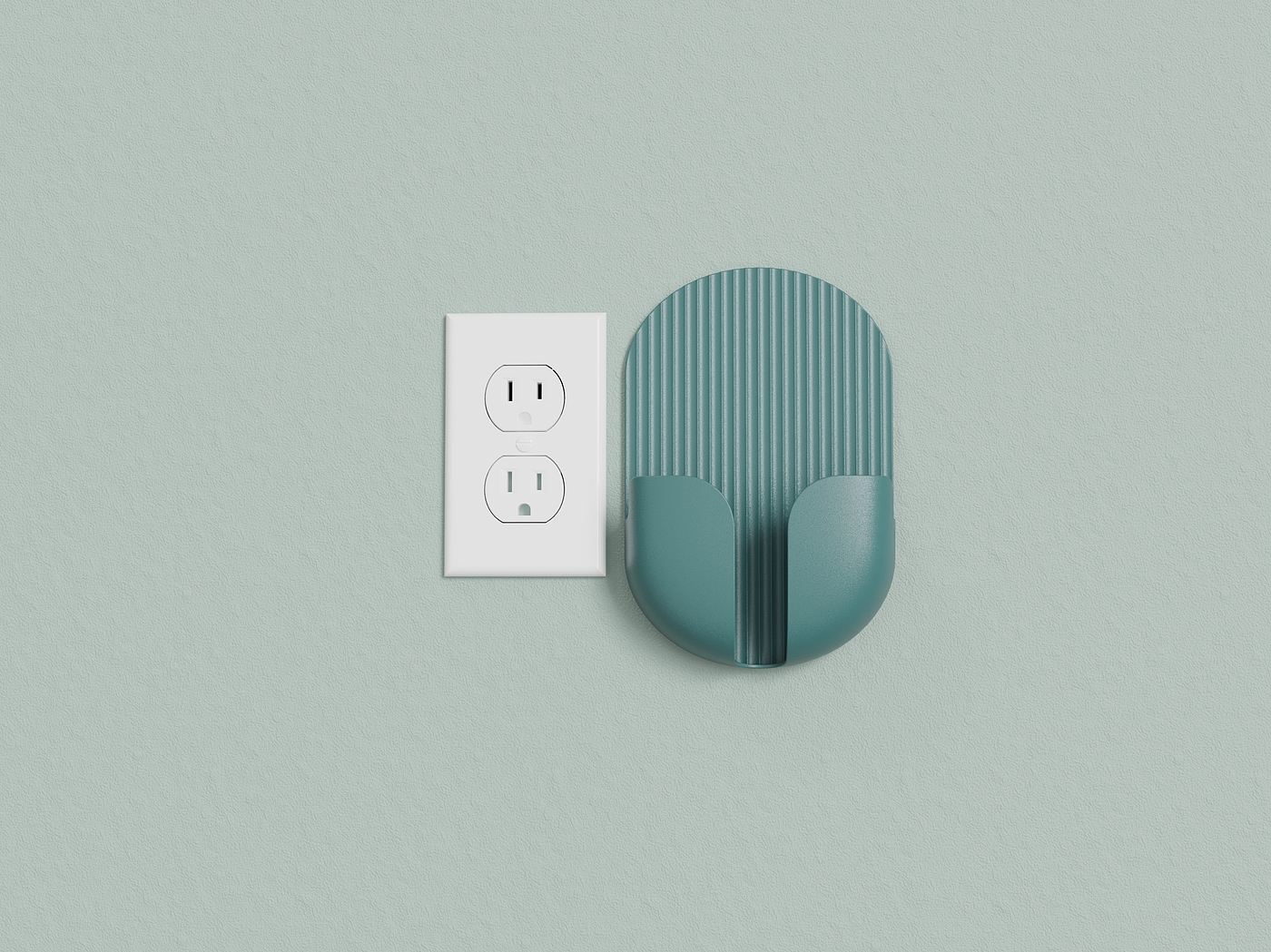 Mobile charge，metope，Ins wind，Daily Necessities，industrial design，