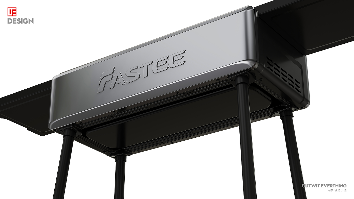 Outdoor Grill，Fasti，Macro wing design，Barbecue rack，outdoors，Product rendering，
