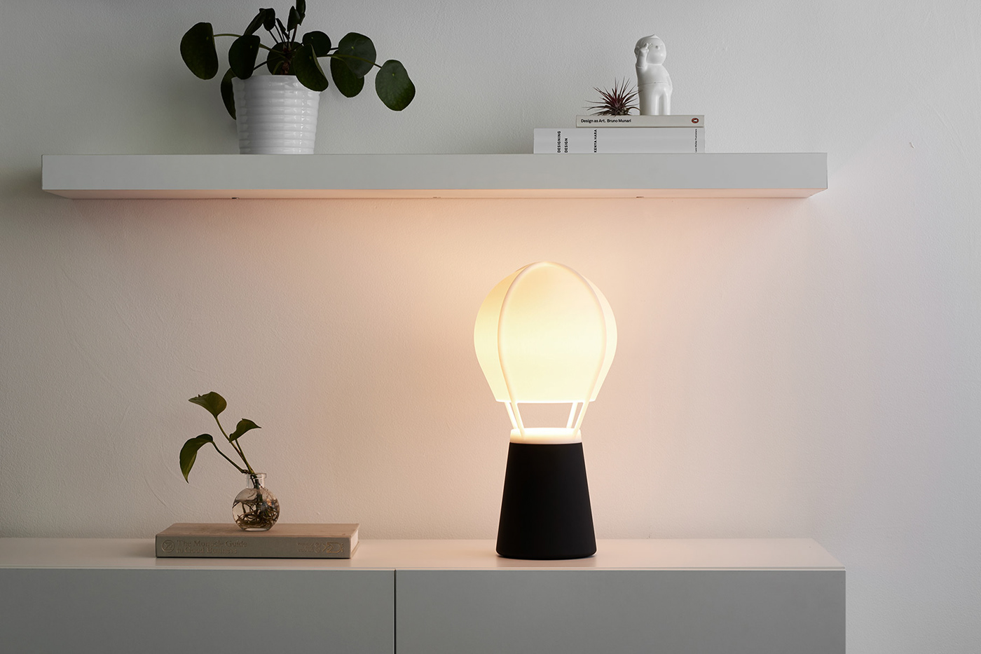 3D printing，lamps and lanterns，MOAK，Balloon，