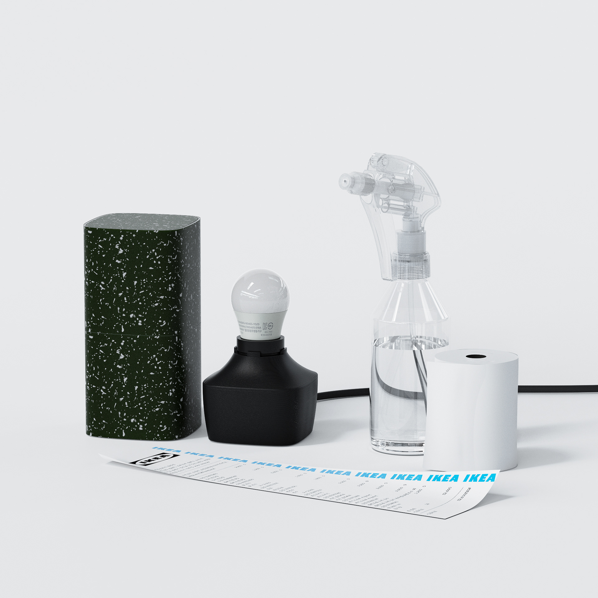 Desk lamp，environment protection，sustainable，reduce consumption，