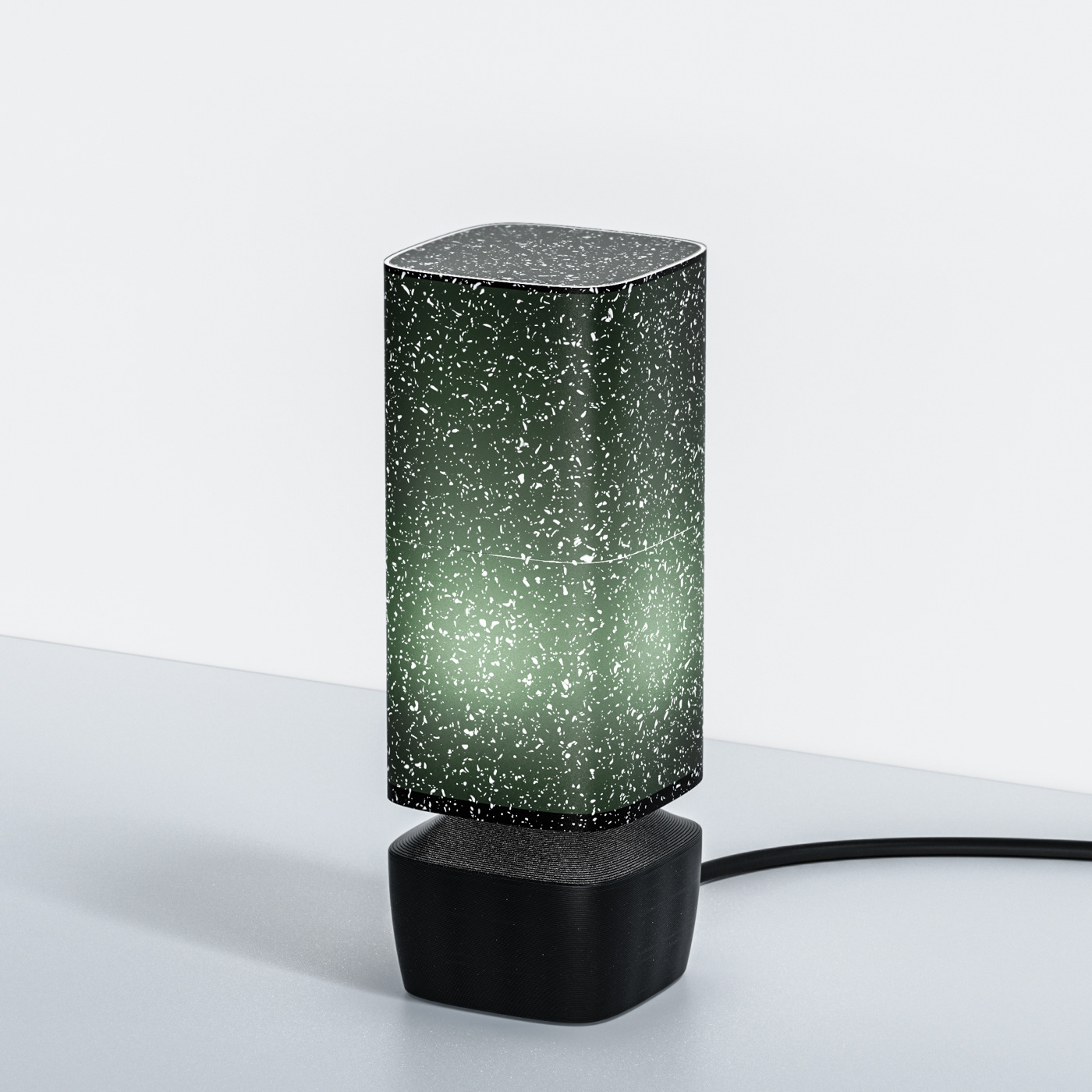 Desk lamp，environment protection，sustainable，reduce consumption，