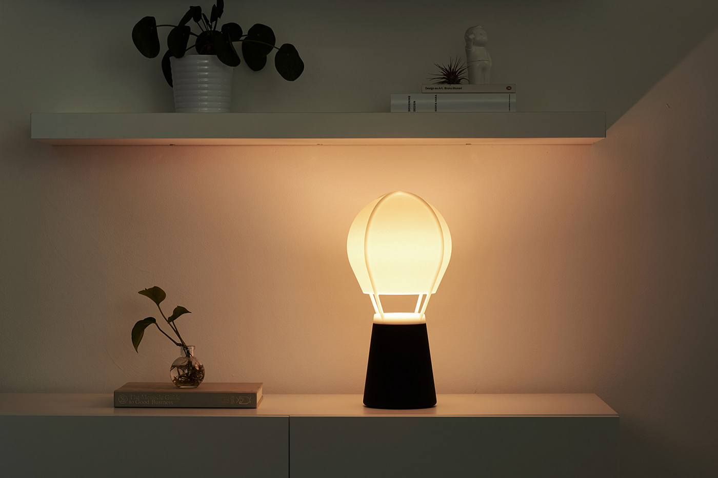 3D printing，lamps and lanterns，MOAK，Balloon，