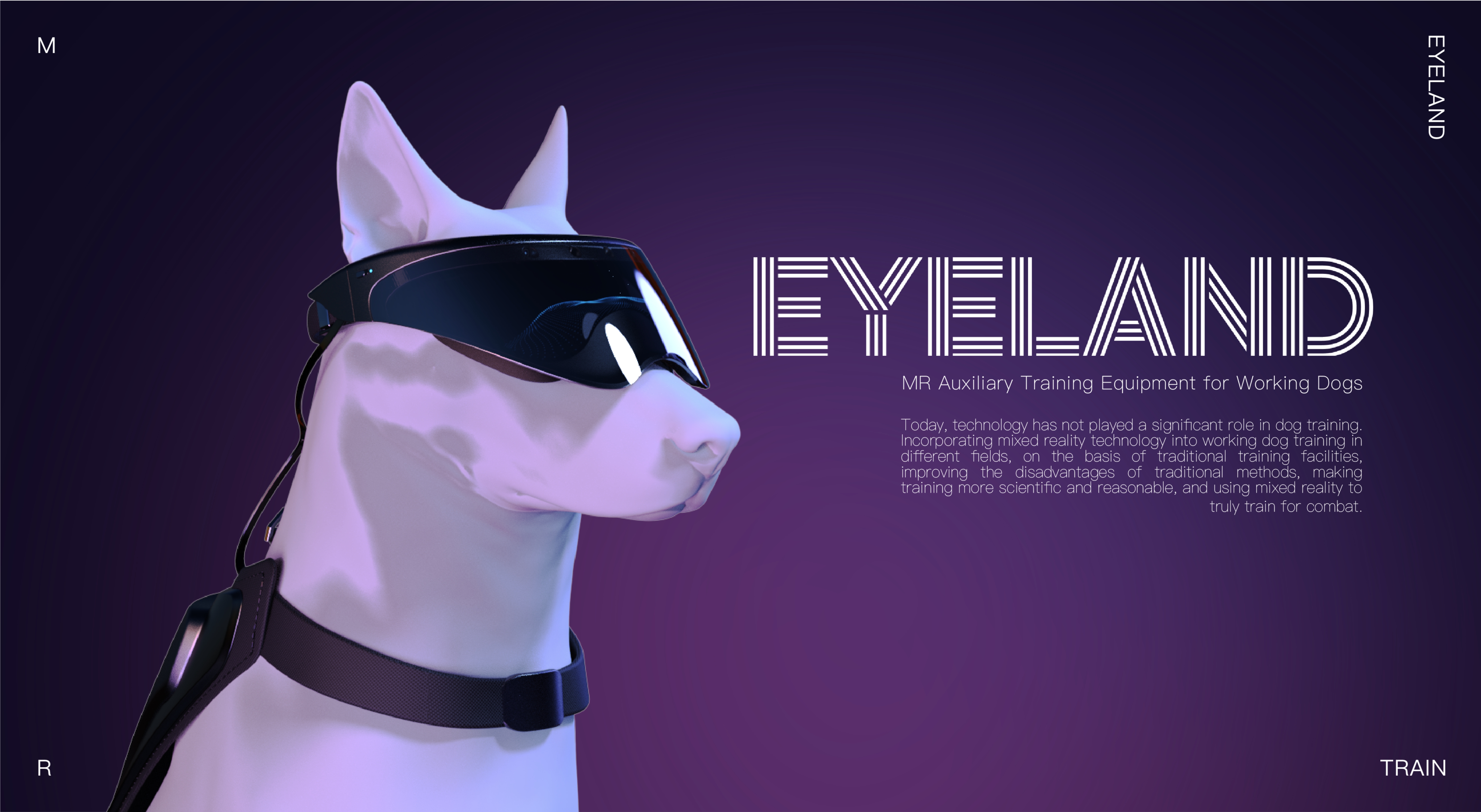 mr，industrial design，product design，Interaction design，UI design，dog，Police dog，equipment，