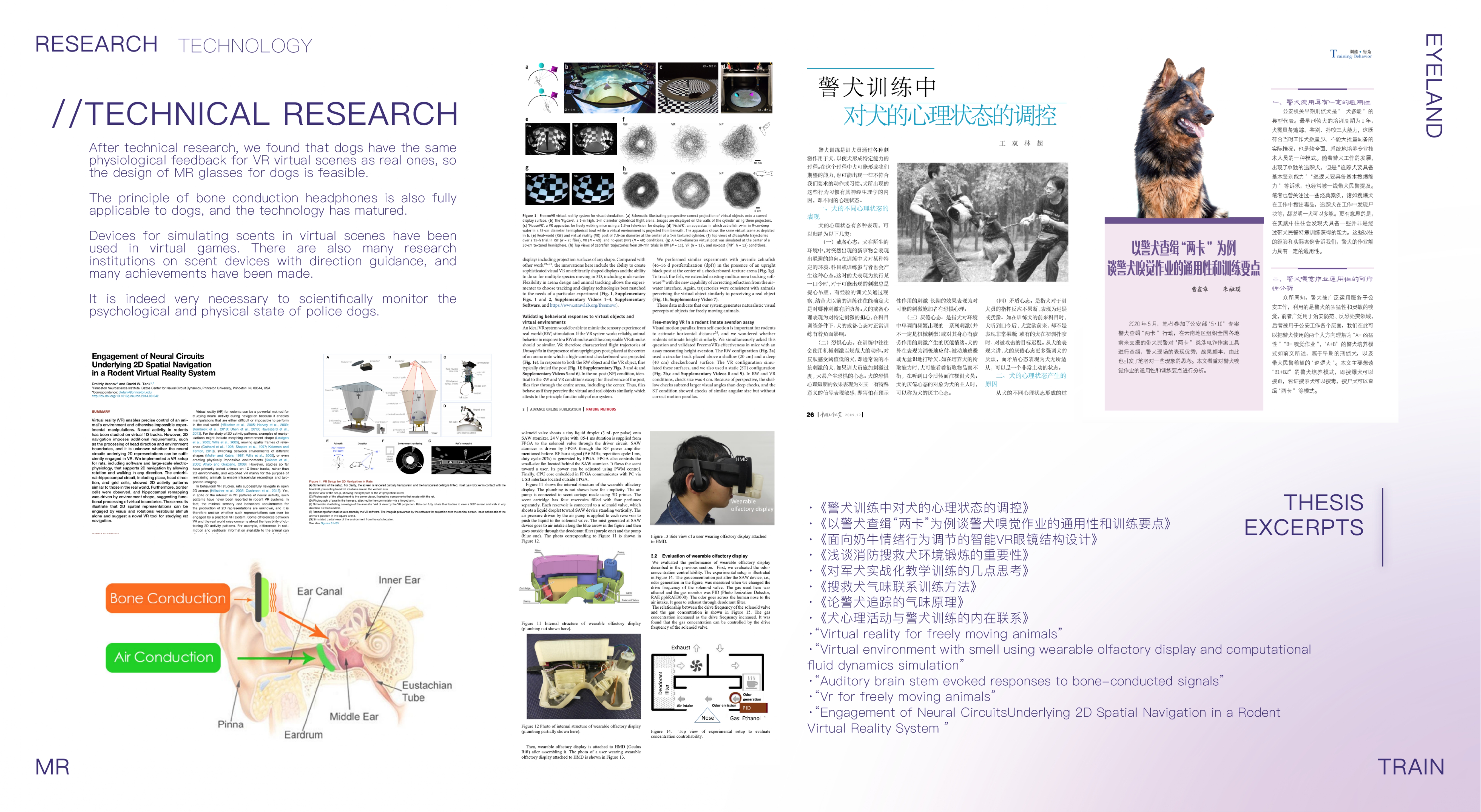 mr，industrial design，product design，Interaction design，UI design，dog，Police dog，equipment，