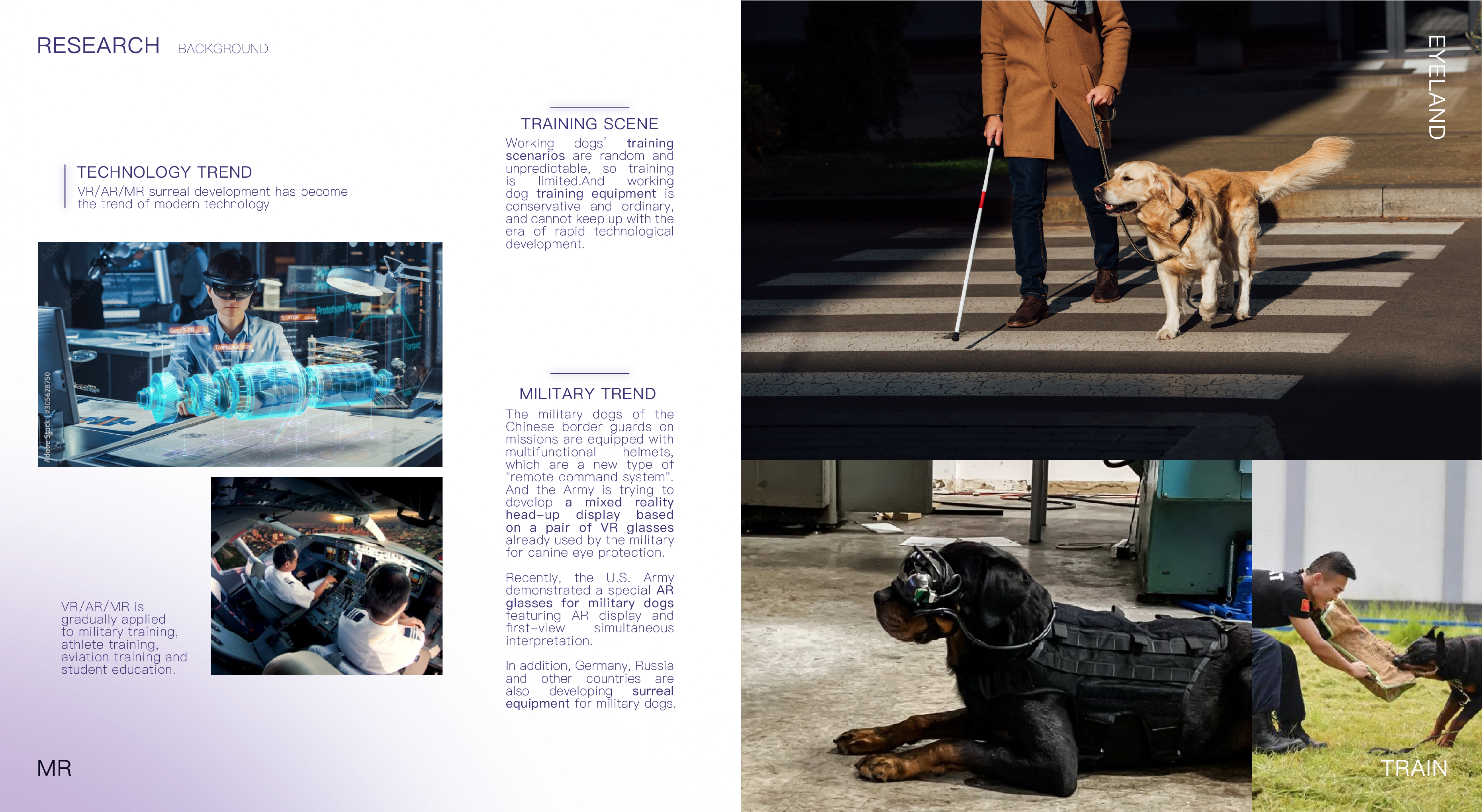 mr，industrial design，product design，Interaction design，UI design，dog，Police dog，equipment，