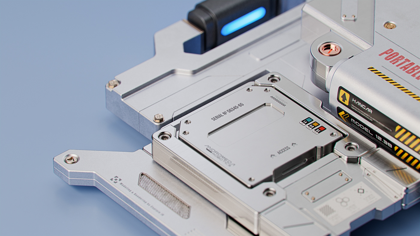 JK 684，quantum nucleus，Portable，