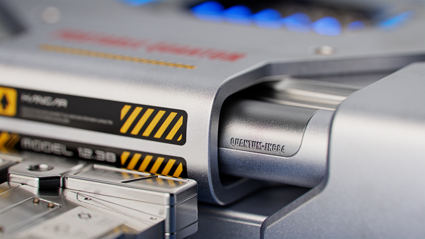 JK 684，quantum nucleus，Portable，