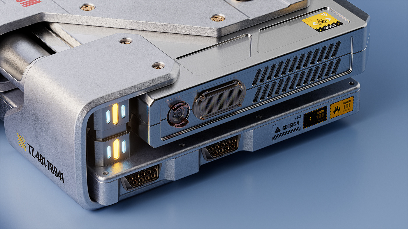 JK 684，quantum nucleus，Portable，