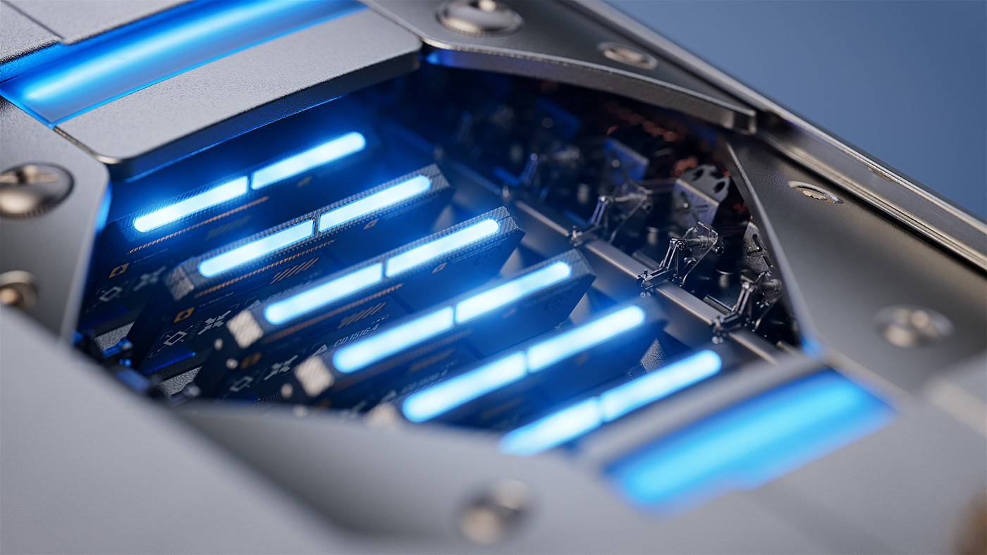 JK 684，quantum nucleus，Portable，