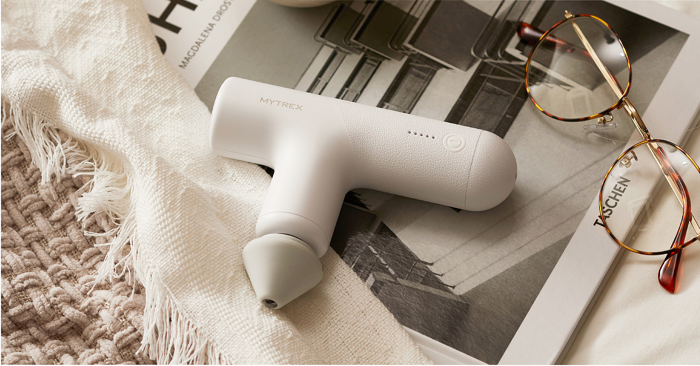 Fascia gun，massage，household electrical appliances，Design services，product design，Gan，