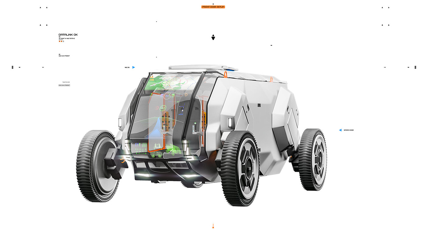AATRV，system，automobile，