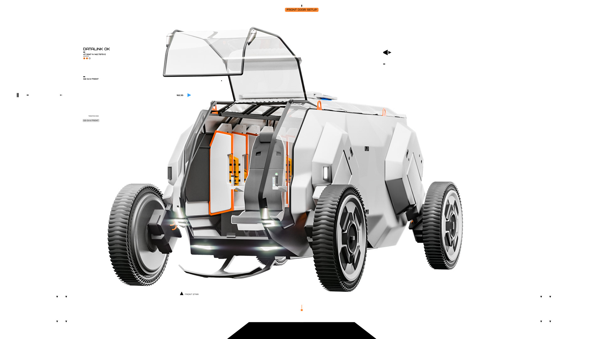 AATRV，system，automobile，
