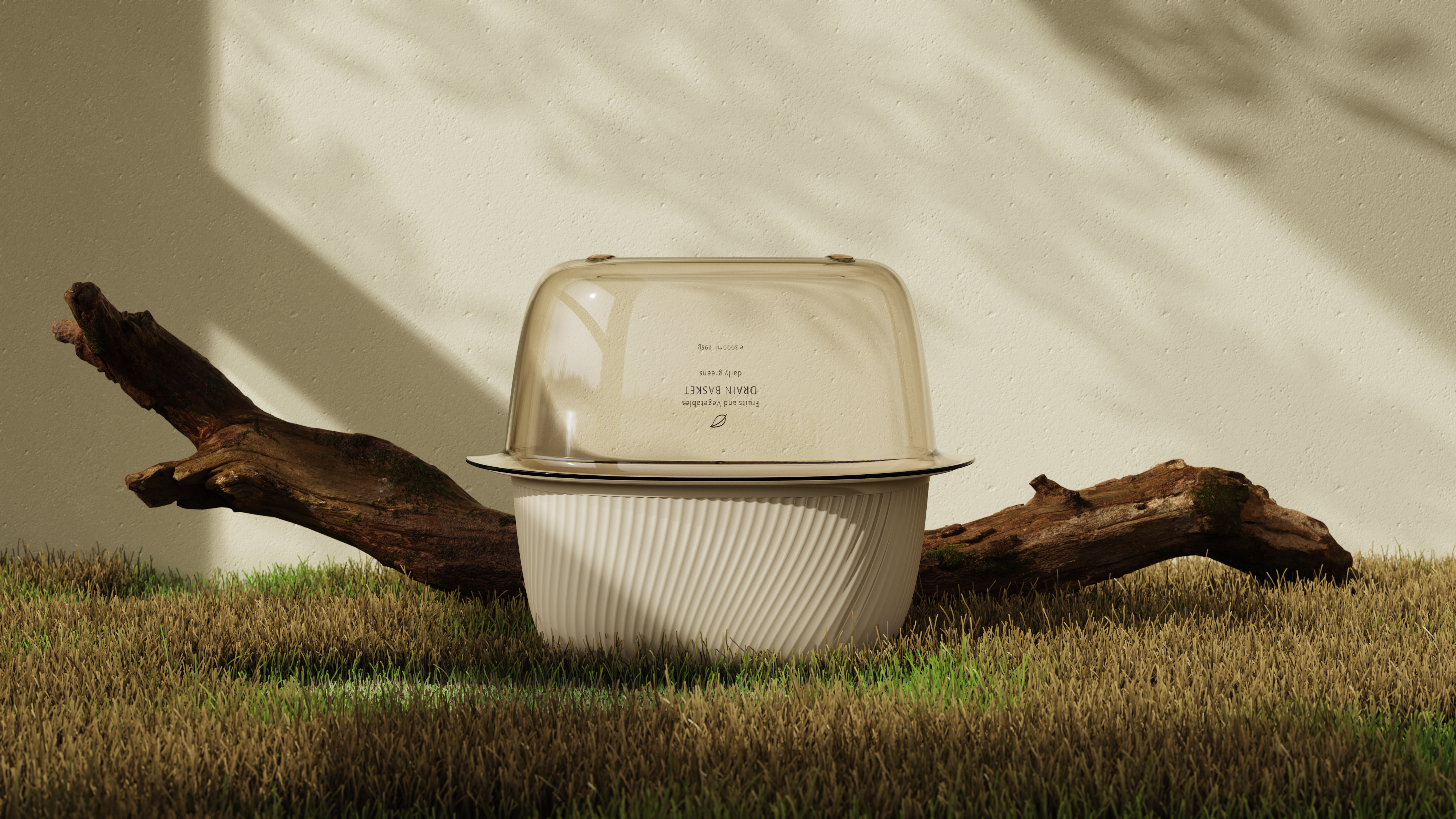 Home Furnishing，kitchen，Drain basket，Fruits and vegetables，