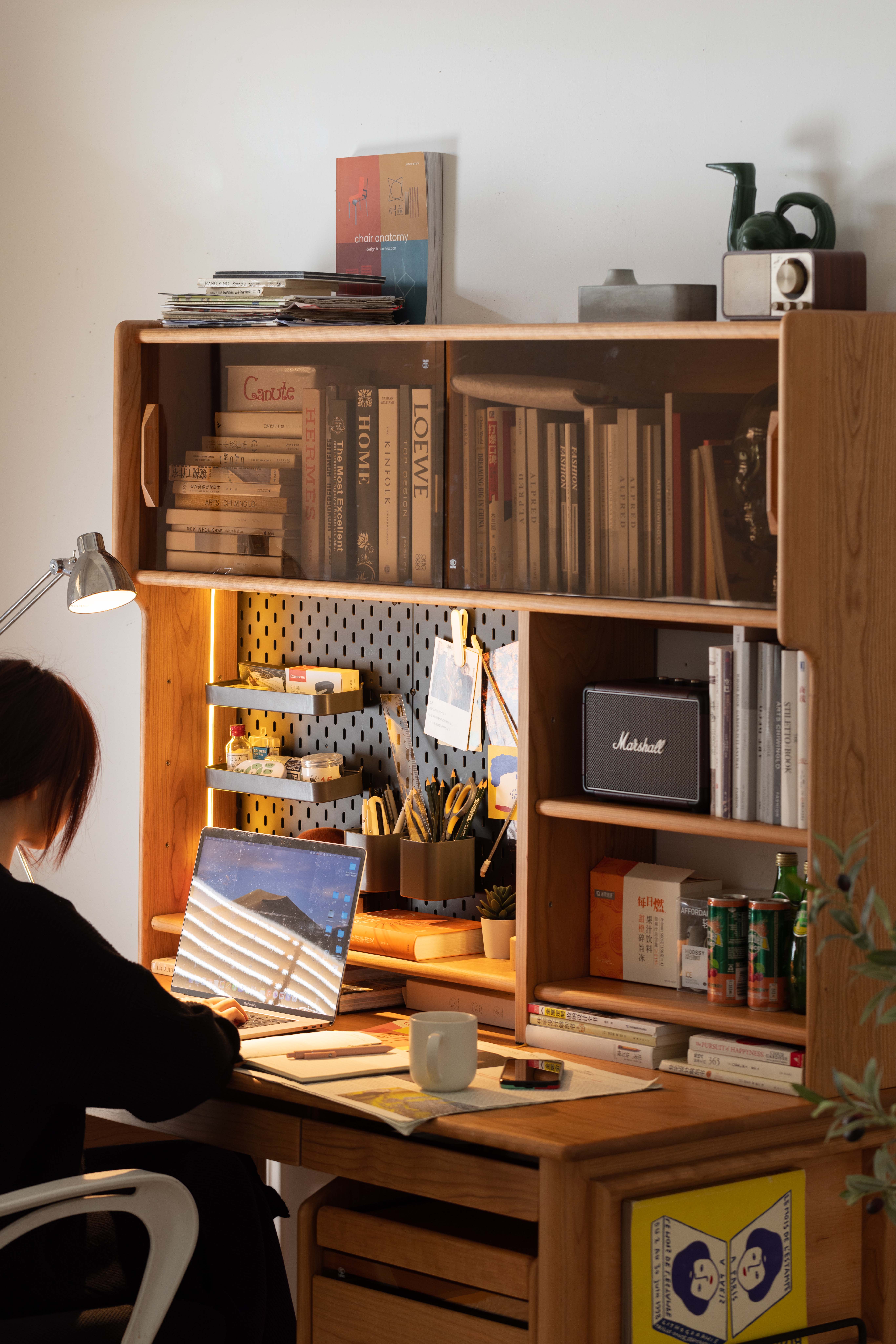 desk，furniture design ，product design，