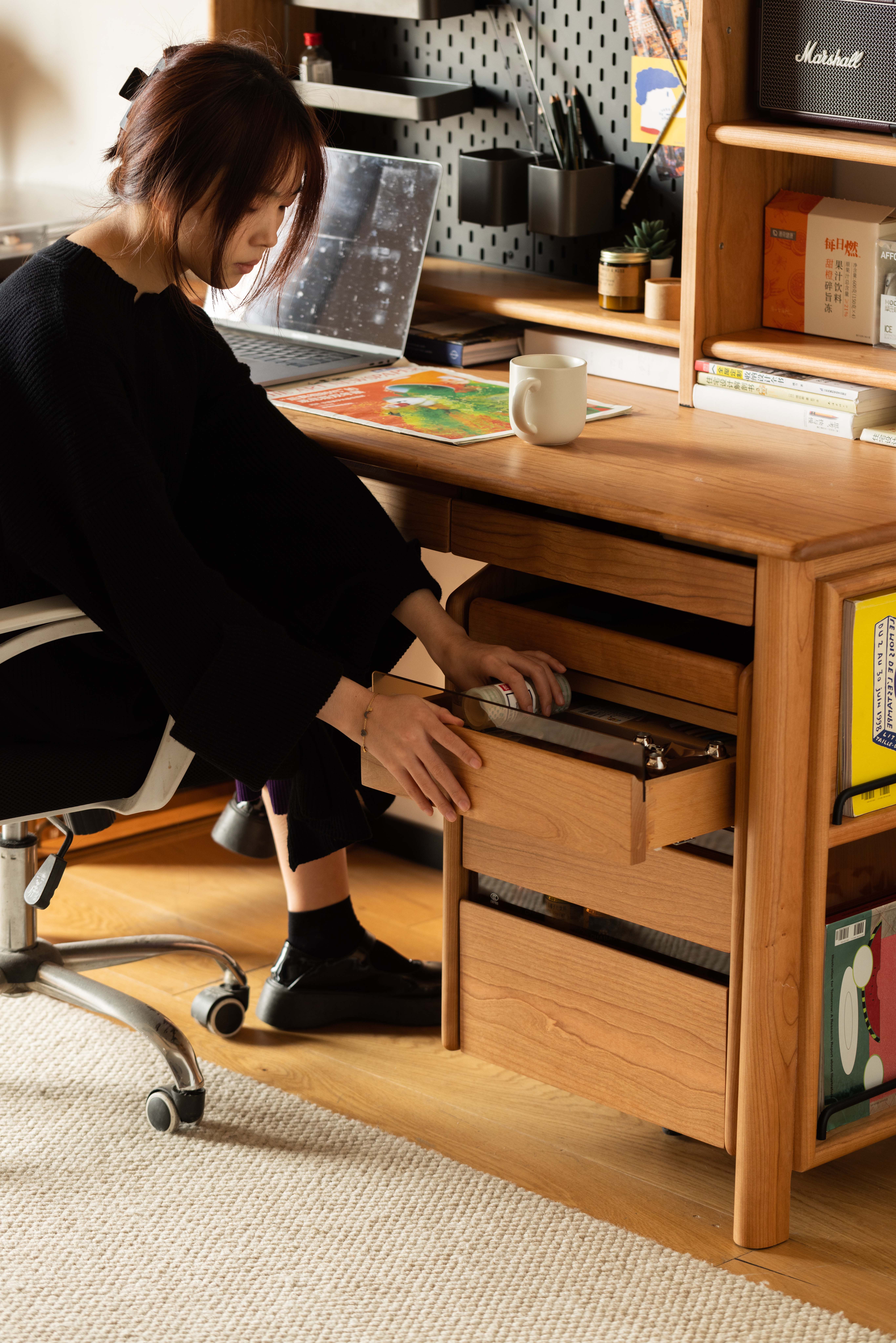 desk，furniture design ，product design，