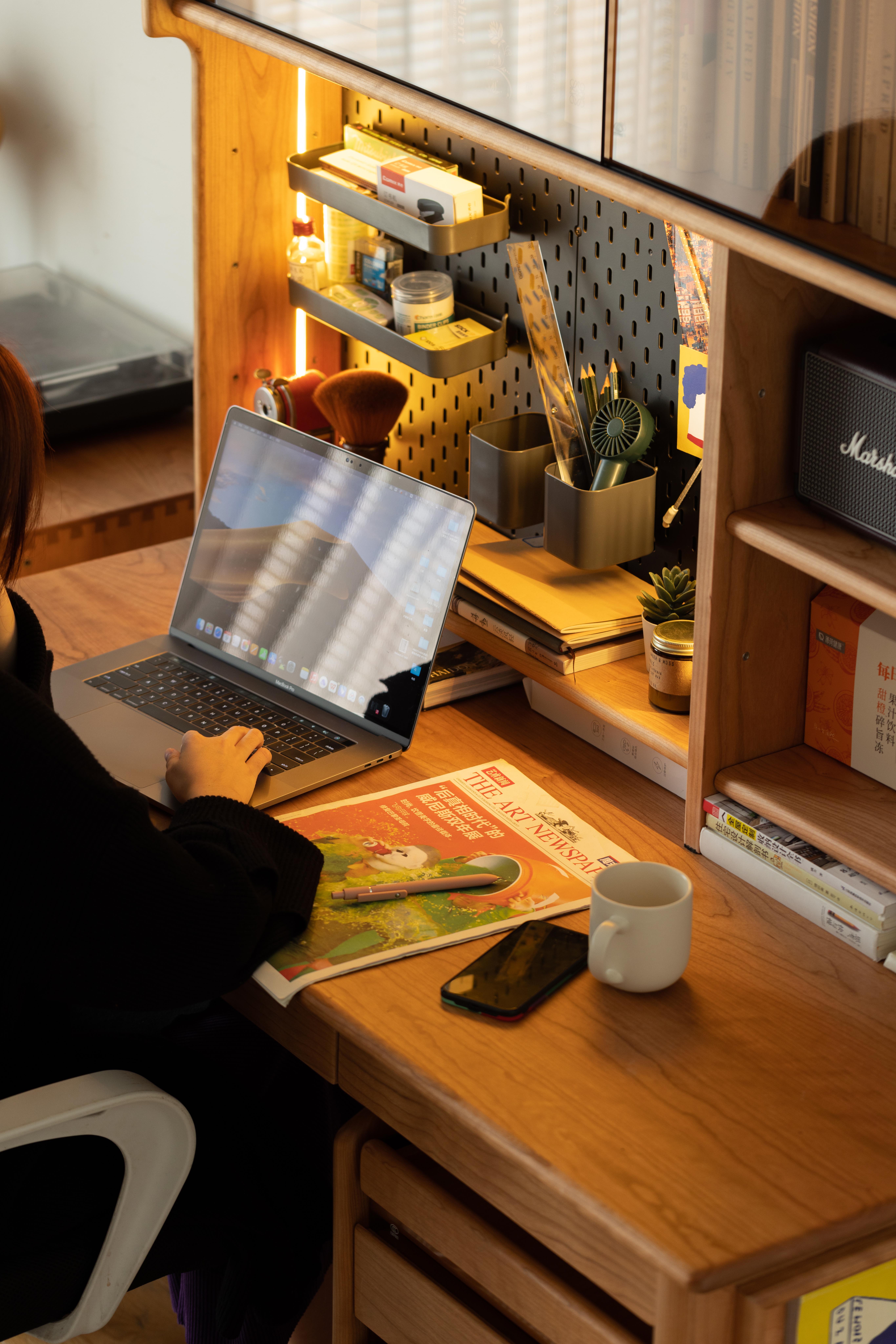 desk，furniture design ，product design，