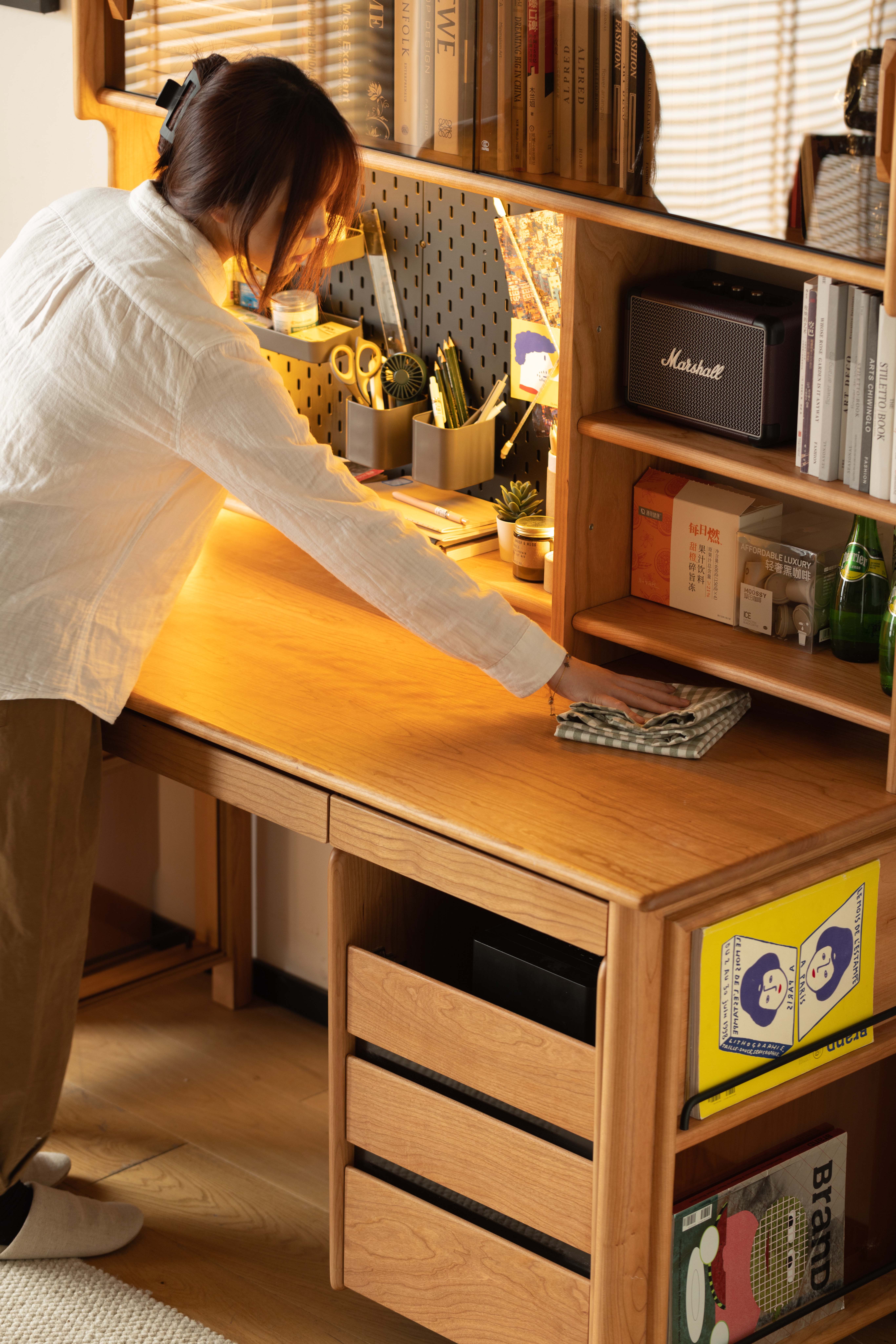 desk，furniture design ，product design，