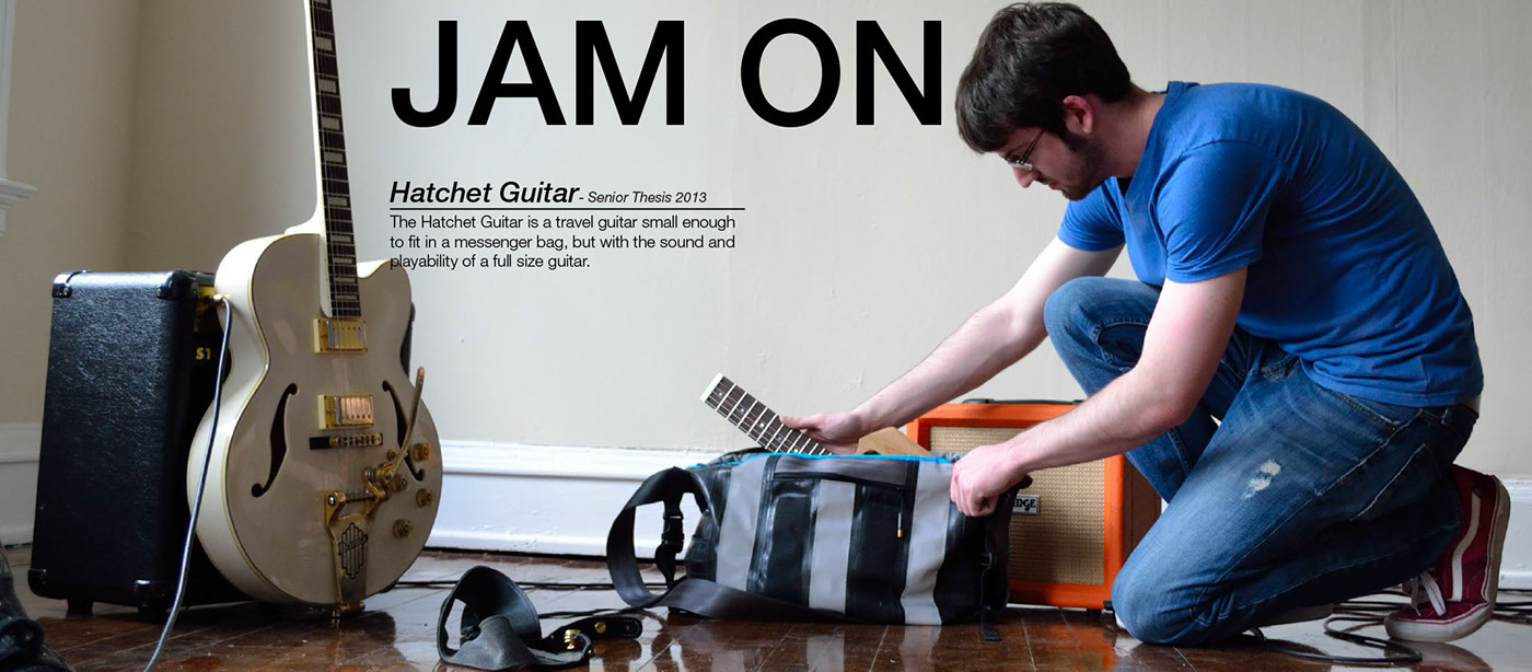 Hatchet Guitar，guitar，Musical Instruments，small-scale，