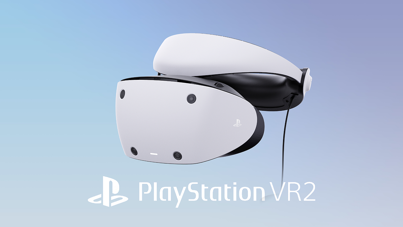 索尼，ps，PS VR，PS VR2，索尼PS VR2，游戏头戴，vr眼镜，vr，