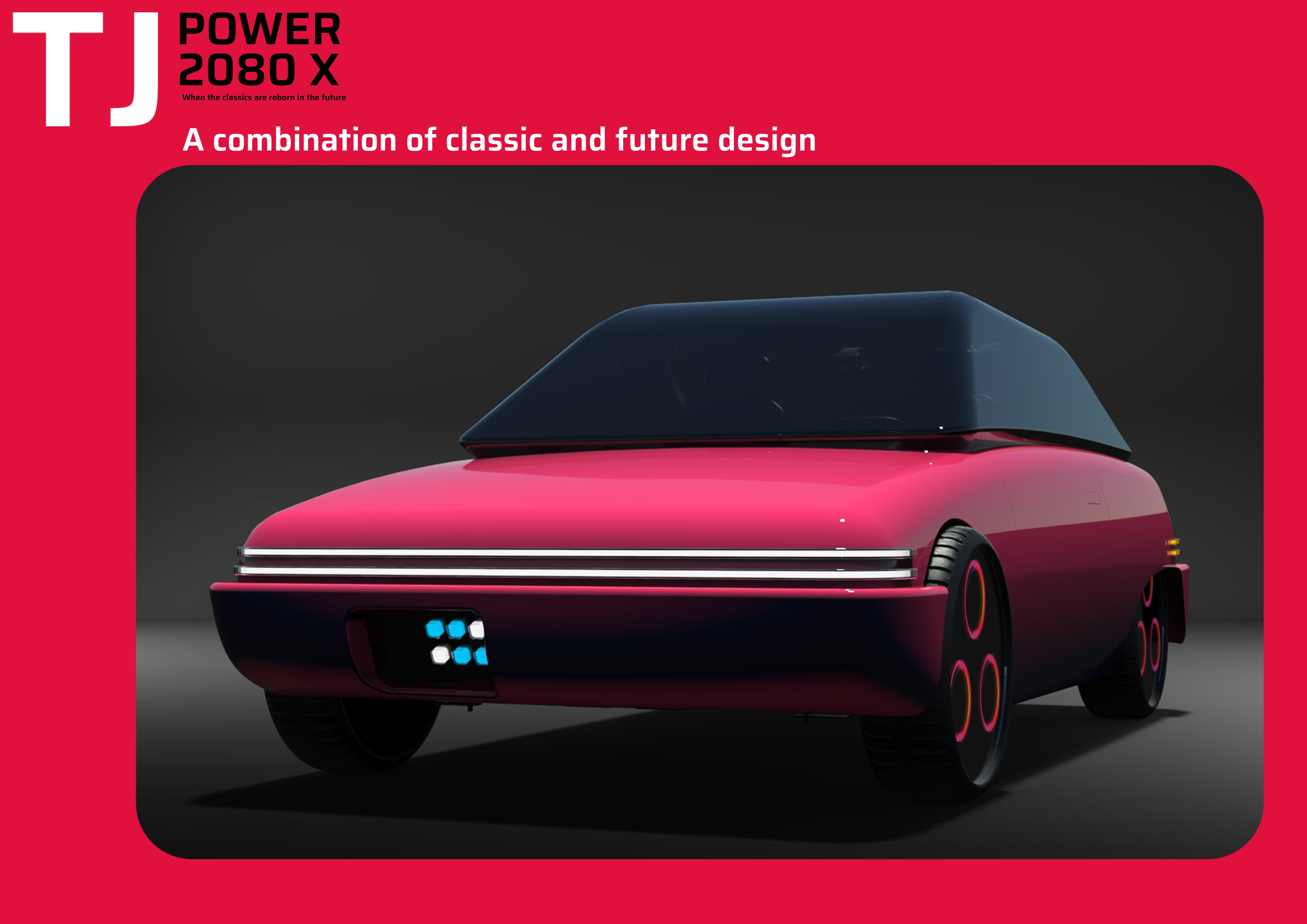 automobile，vehicle，Concept Car，Brain hole，Capricious，