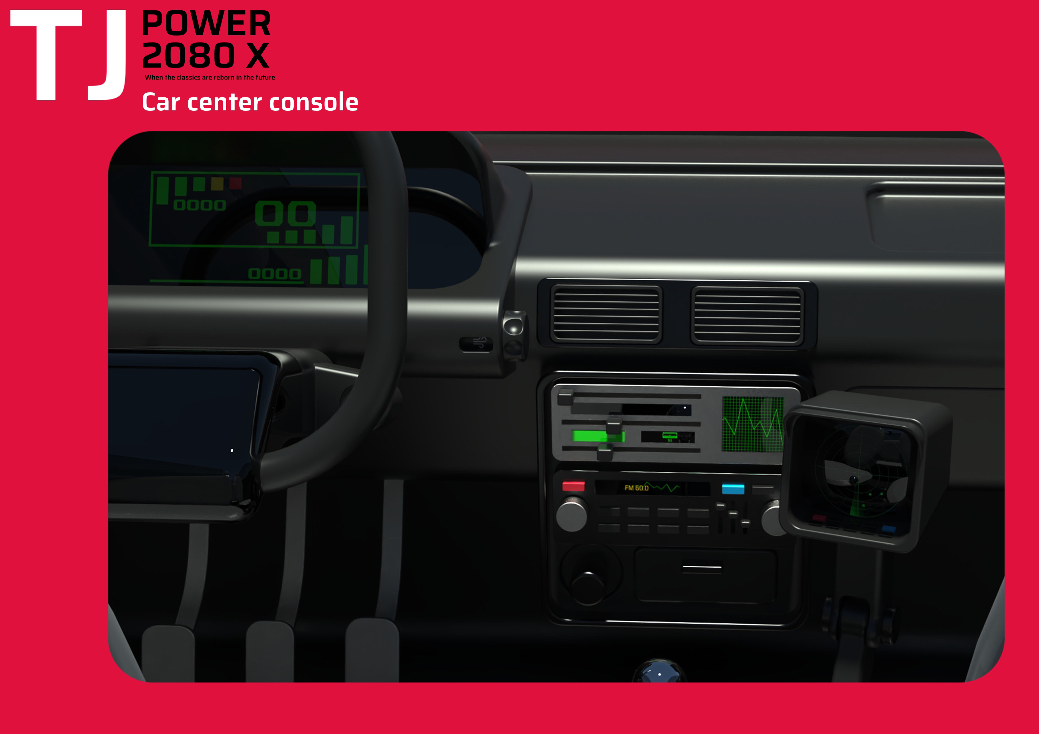 automobile，vehicle，Concept Car，Brain hole，Capricious，