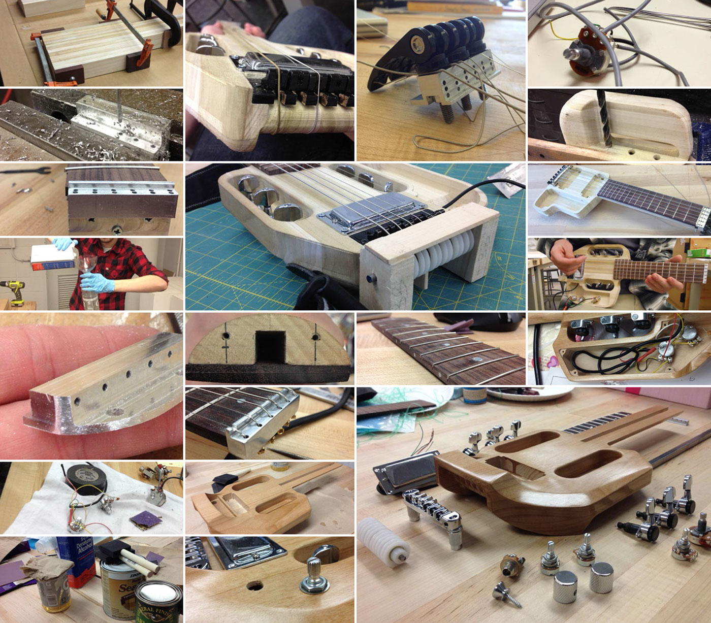 Hatchet Guitar，guitar，Musical Instruments，small-scale，