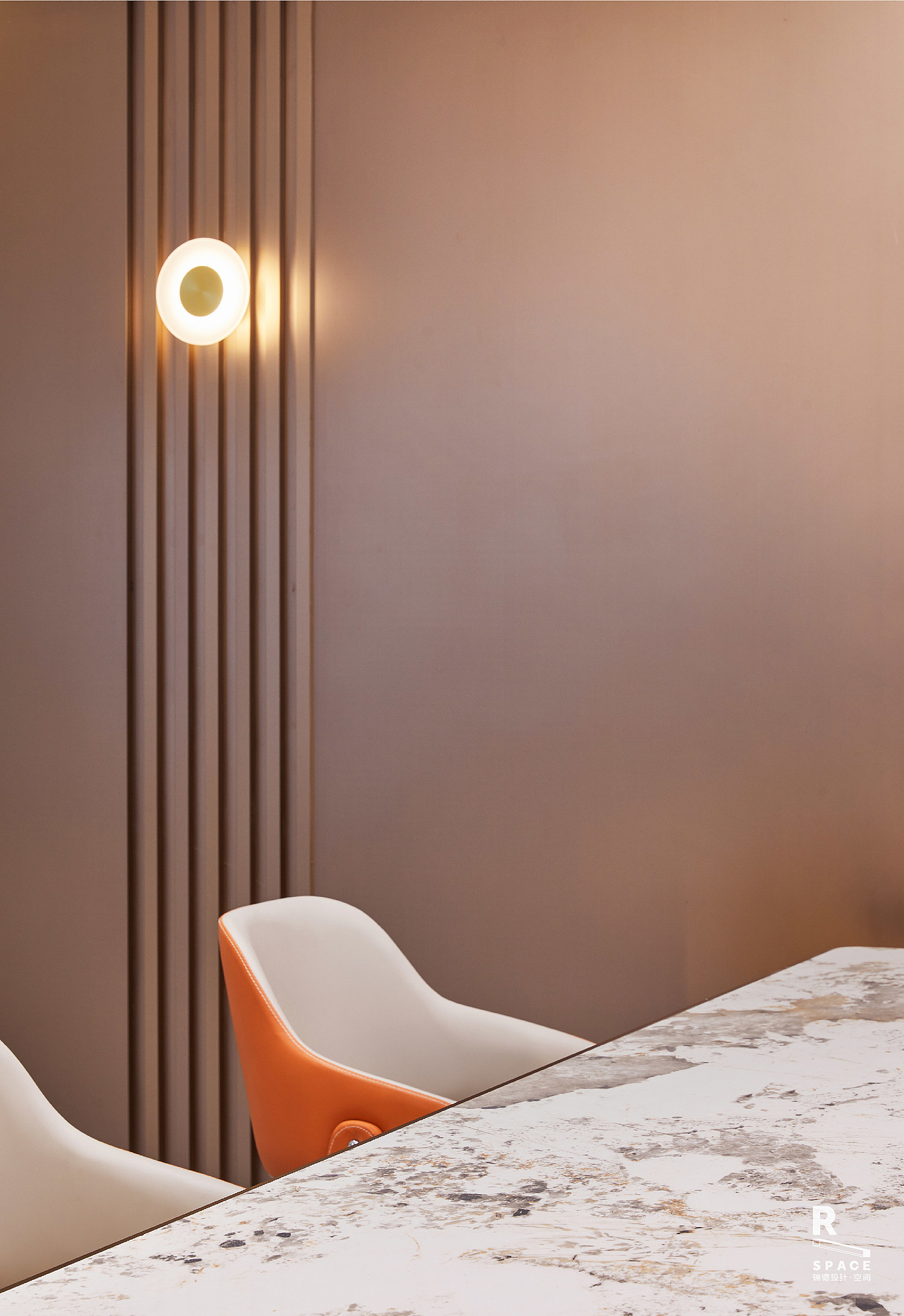 space design ，Red design，Red design · space，Commercial space design，