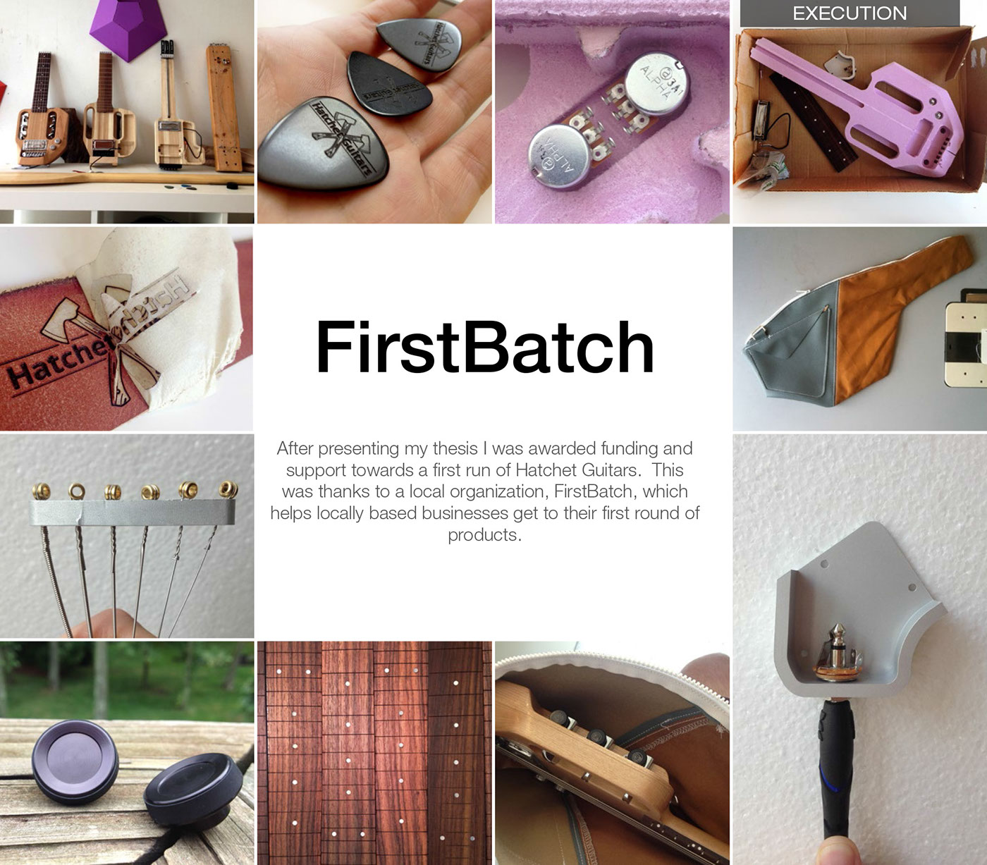 Hatchet Guitar，guitar，Musical Instruments，small-scale，