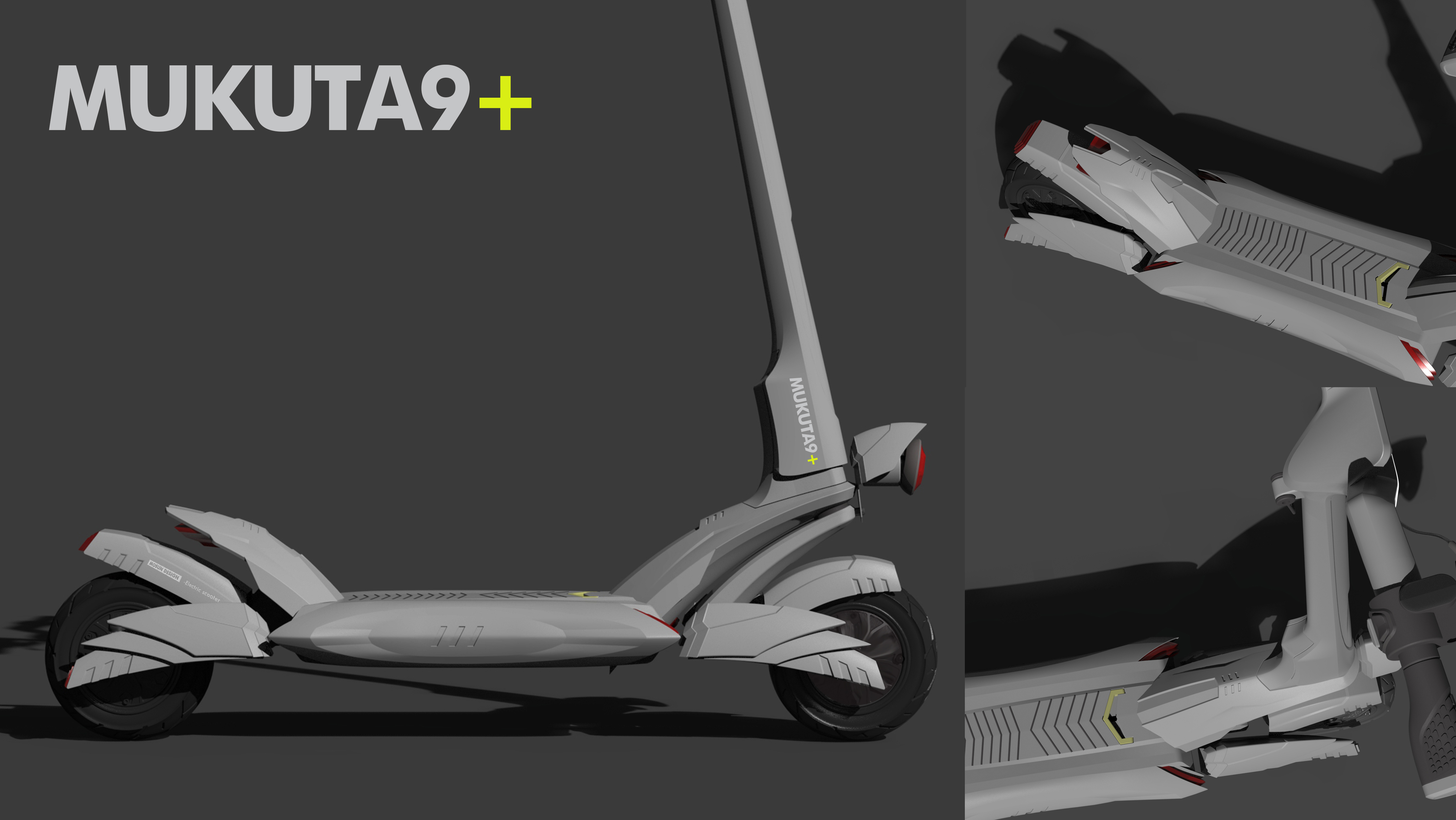 Scooter，Vehicle design，Electric scooter，