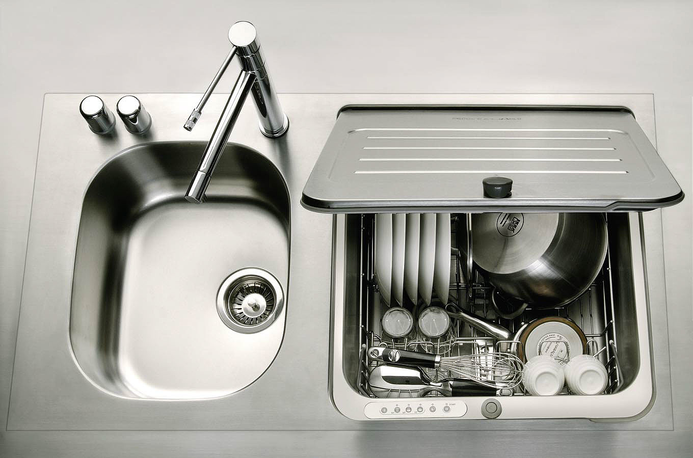 InSink，dishwasher，EMEA，
