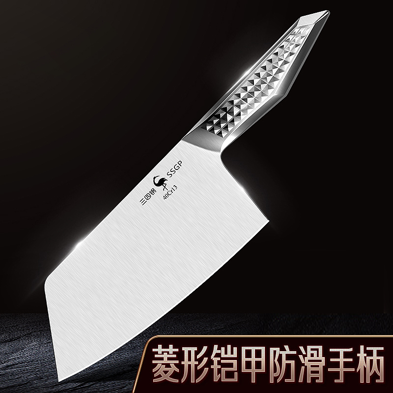 Kitchen supplies, knife design，