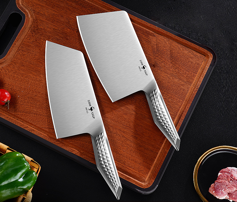 Kitchen supplies, knife design，