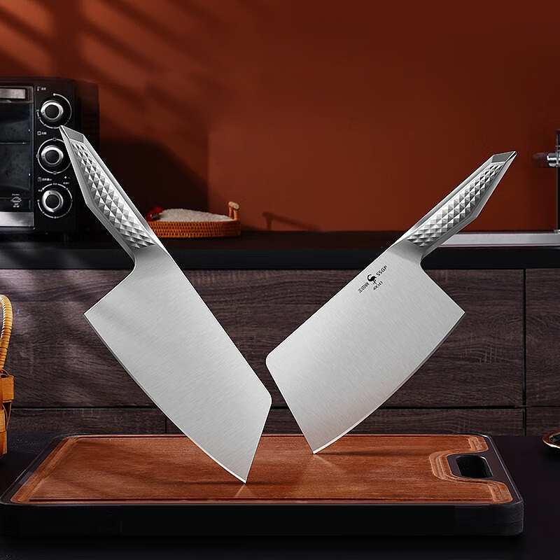 Kitchen supplies, knife design，