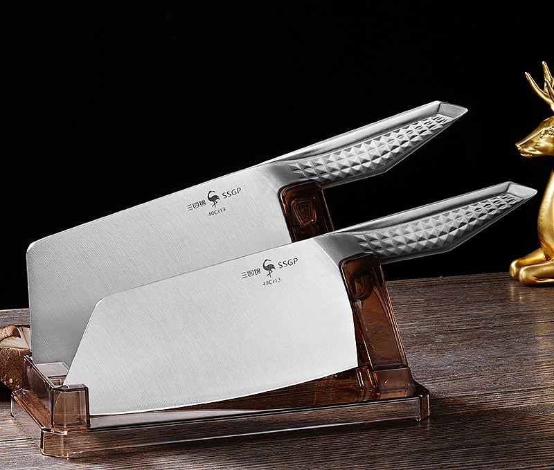 Kitchen supplies, knife design，