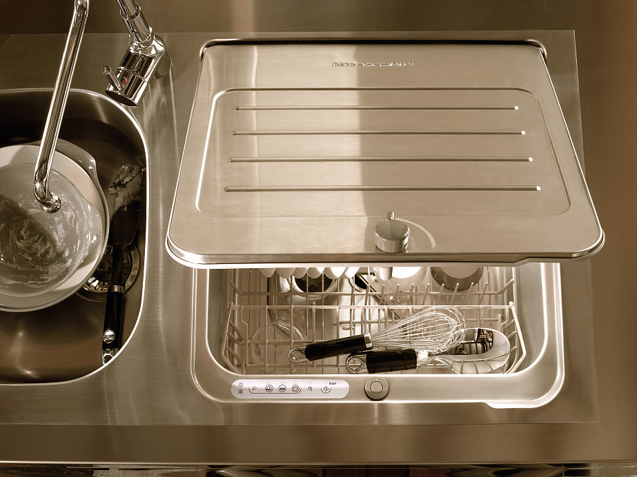 InSink，dishwasher，EMEA，
