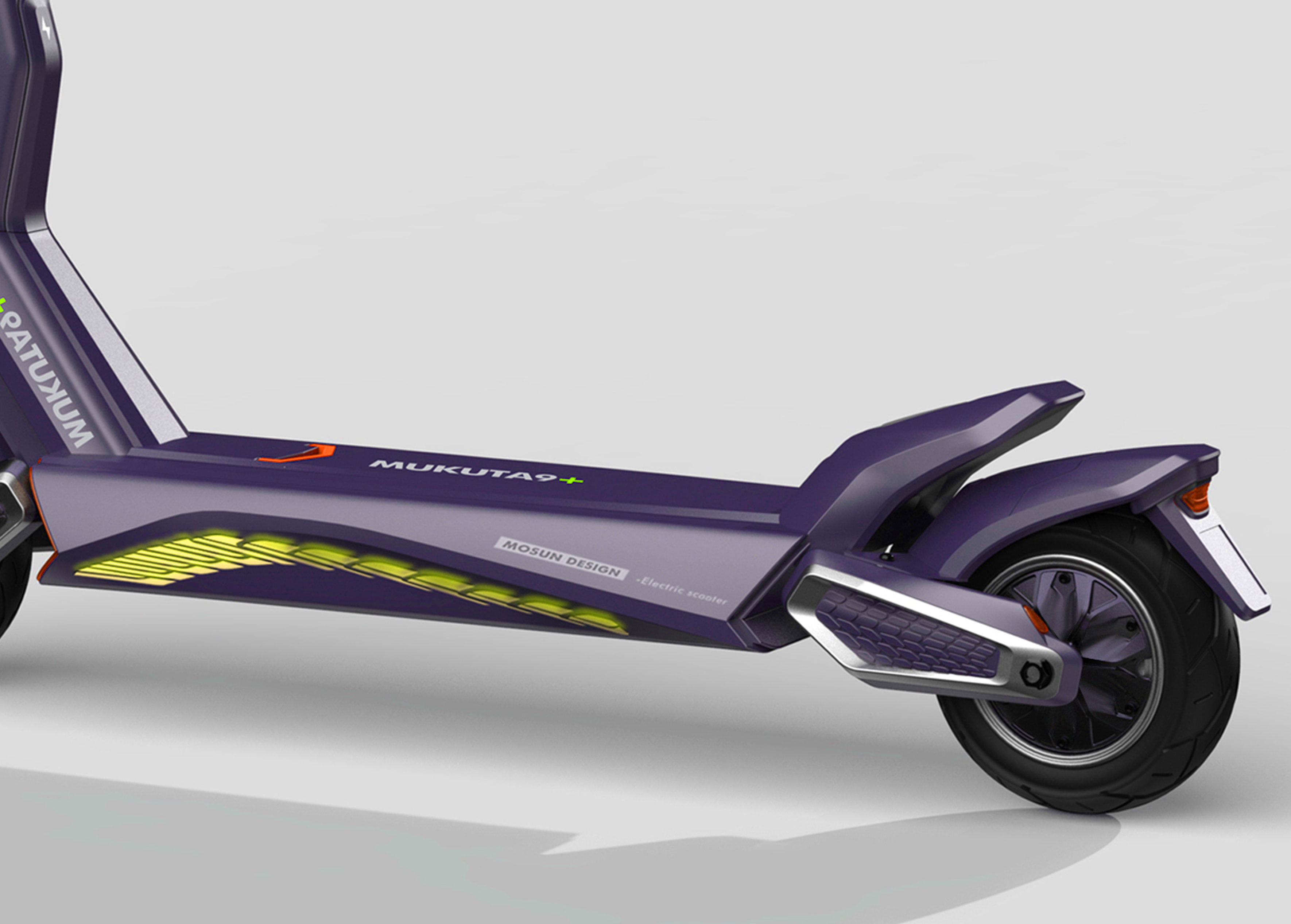 Electric scooter，Concept Car，Scooter，