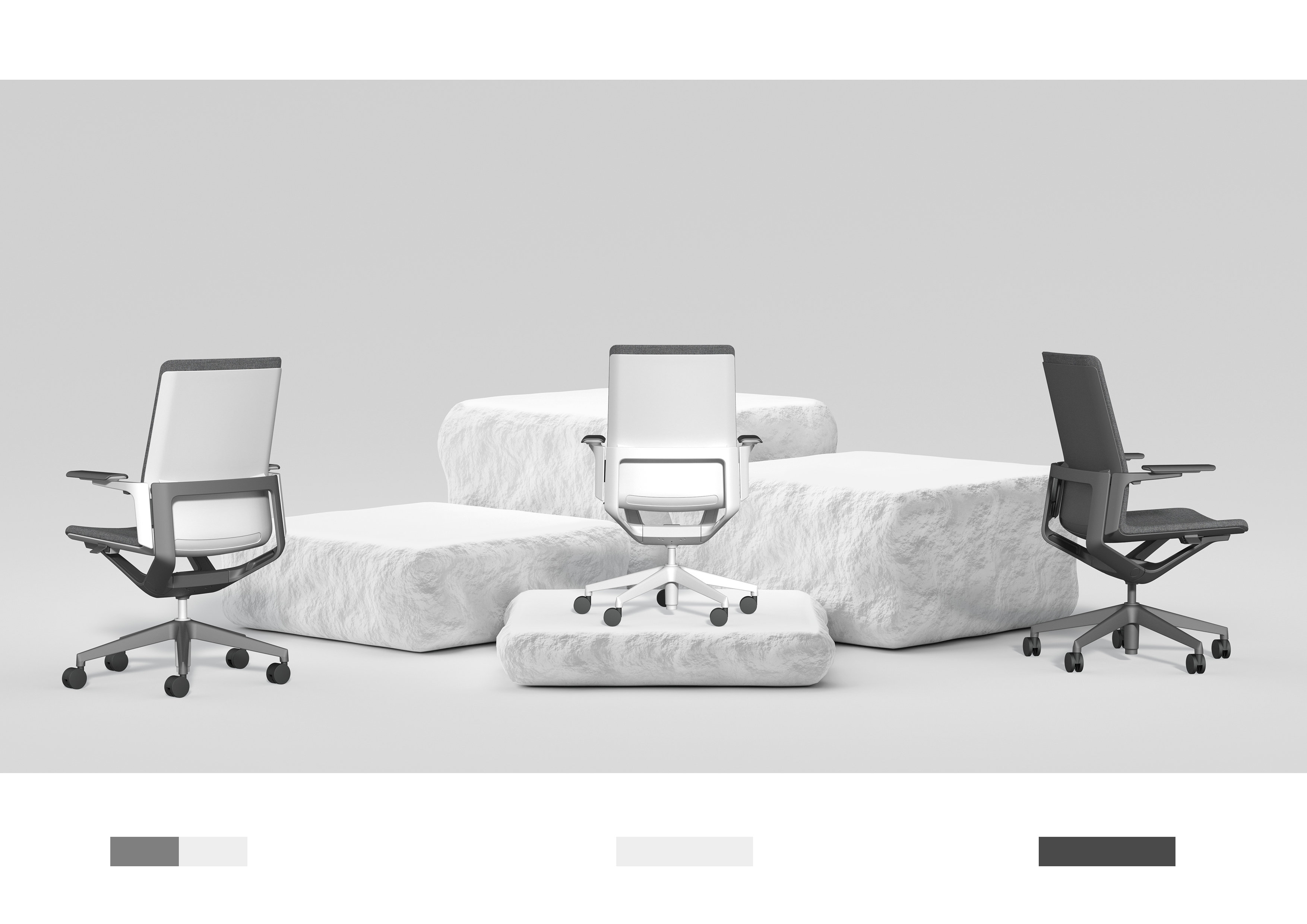 Office chair，Ergonomics，Mesh chair，Home design，Chair design，