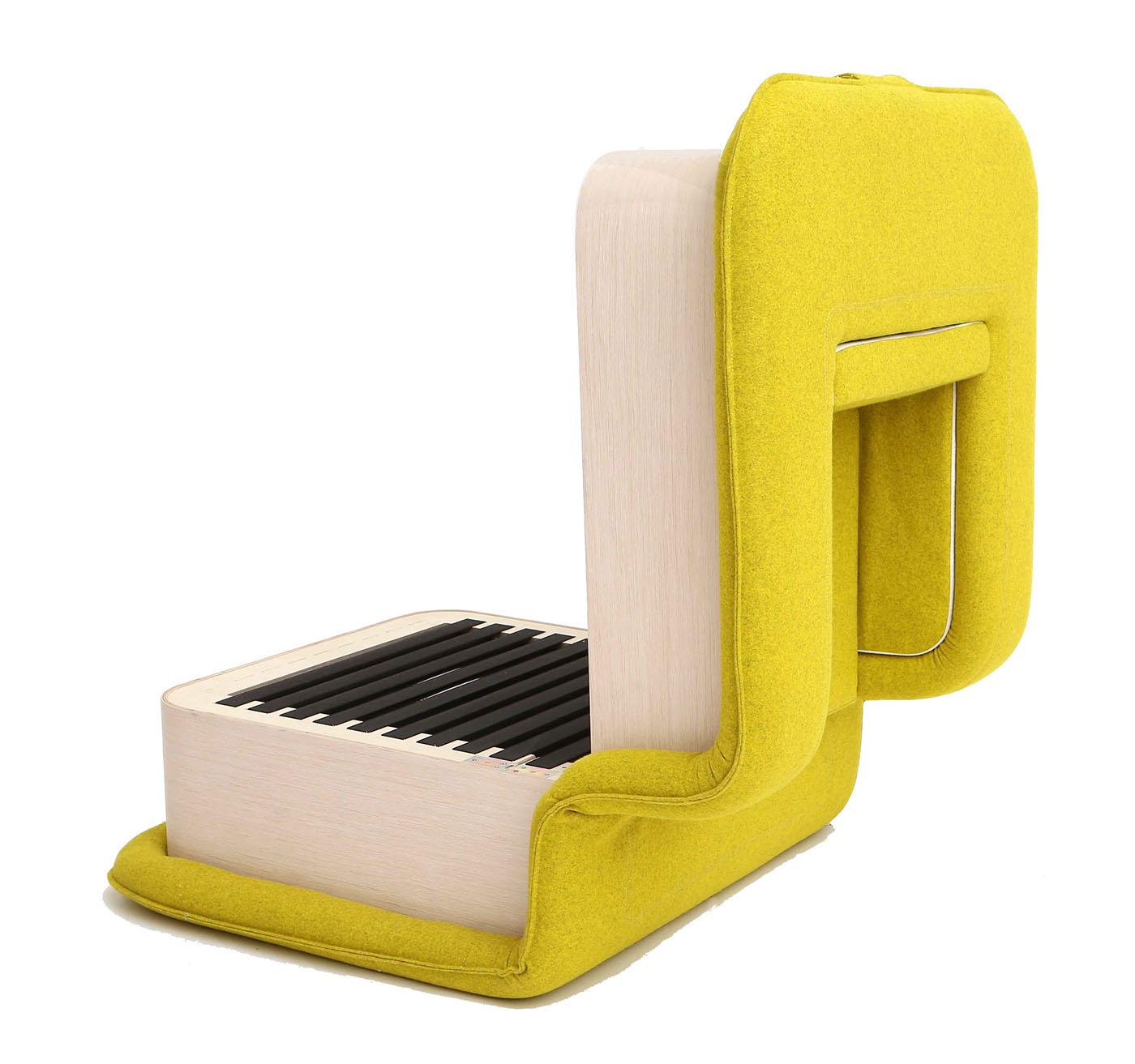 Armchair FLOP，Armchair，Bed，