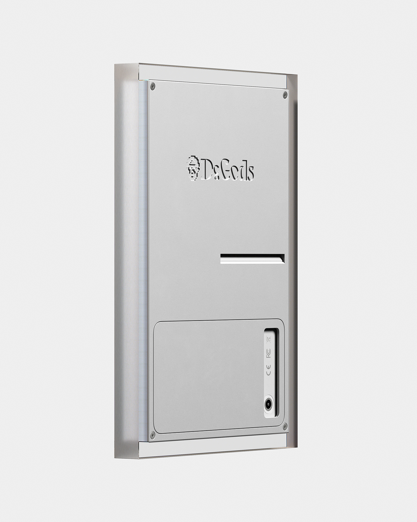 DeFrame，The Digital Framework，Digital，Electronics，